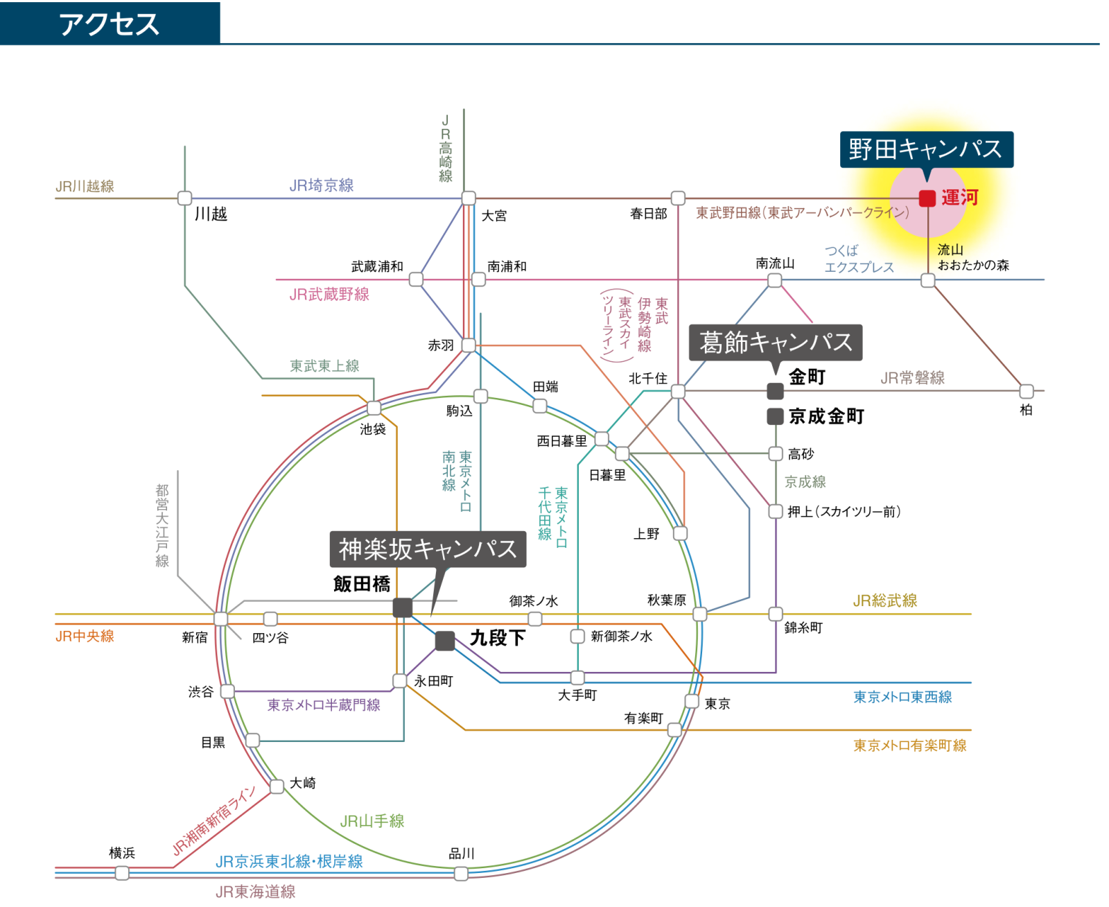 路線図